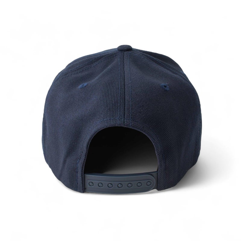 AMERICAN NEEDLE Seattle Kraken Officially Licensed NHL Baseball Snapback Dad Hat (42412A-SEK-NAVY) - Image 5